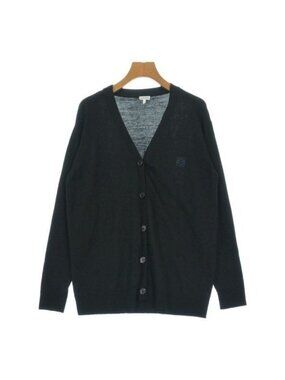 Loewe Cardigan Wool Black